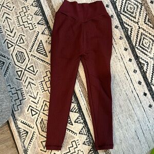 Halara Scrunch Butt Leggings